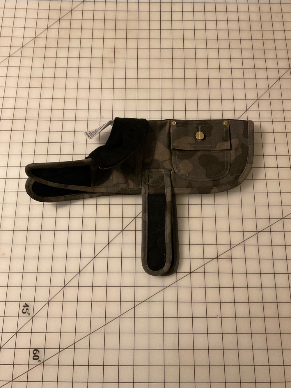 Carhartt Dog Chore Coat Camo